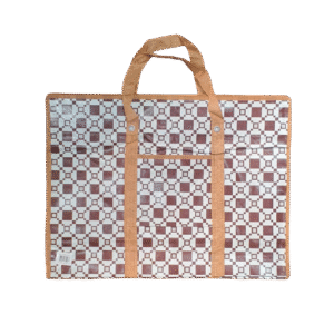 Stripe Packing Storage Bag
