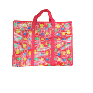 Stripe Packing Storage Bag