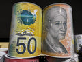 1 Piece Large Money Tins Assorted, Sent at Random