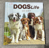 Dogs Life 2027 Diary