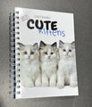 Cute Kittens 2027 Diary