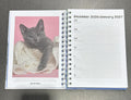 Cute Kittens 2027 Diary