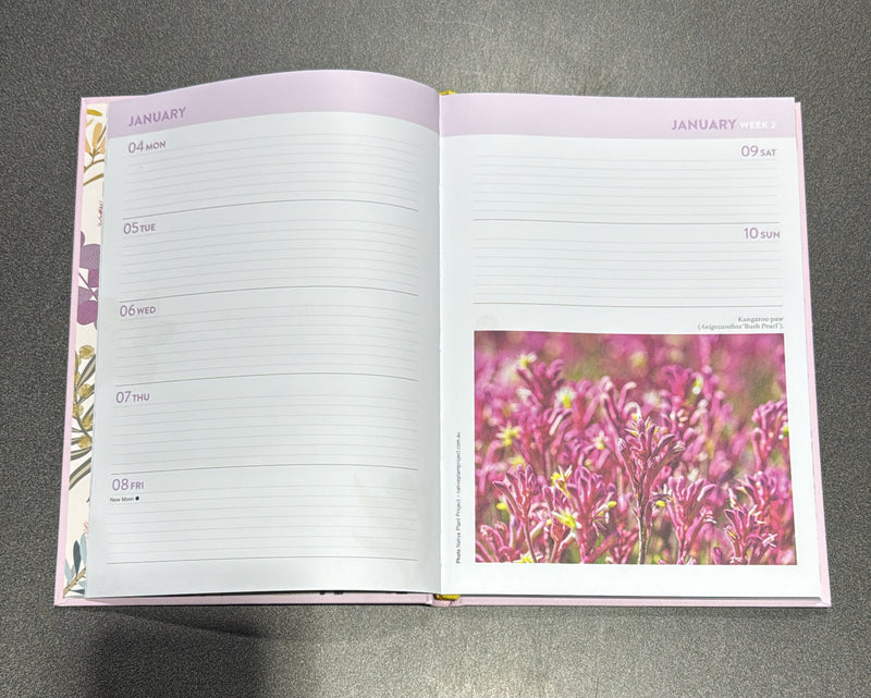 Gardening Australia Magazine 2027 Diary