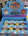 1pc TOY - SQUISHY BUN MINI 5CM Assorted Colors