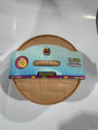 1pc TOY - SQUISHY BUN Large 15CM Assorted Colors