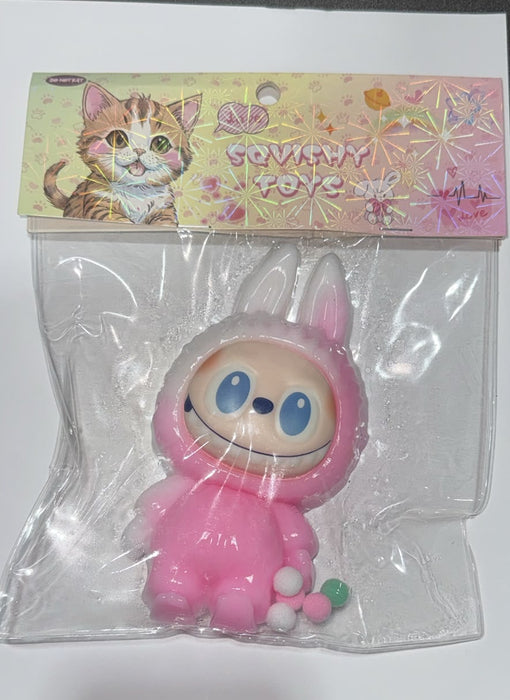 1pc SQUASHY LABUBU LARGE
