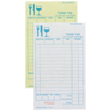 DOCKET BOOK ZIONS RESTAURANT CBD DUP C/LESS