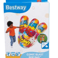 BESTWAY BOP BAGS COSMIC BLAST