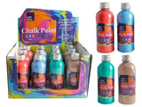 1pc CHALK PAINT 100ML PASTEL Assorted colors