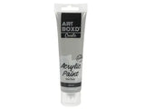 100ML ACRYLIC PAINT TUBE- GREY