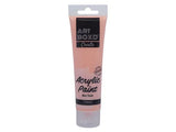 100ML ACRYLIC PAINT TUBE-S PINK