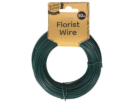 1pack 50M FLORIST WIRE