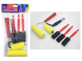 1pack FOAM BRUSH & ROLLER