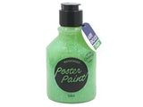 150ML WATER BASED UNICORN GLITTER PAINT - GREEN