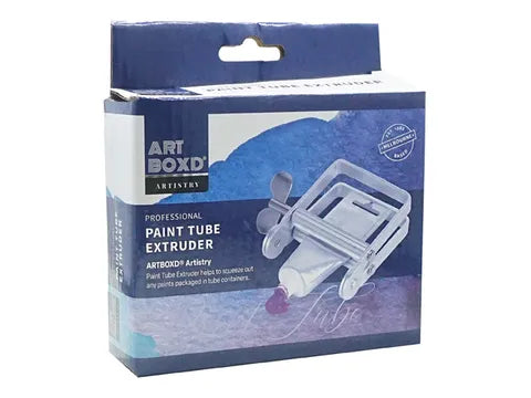 1pc PAINT TUBE EXTRUDER/ROLLER