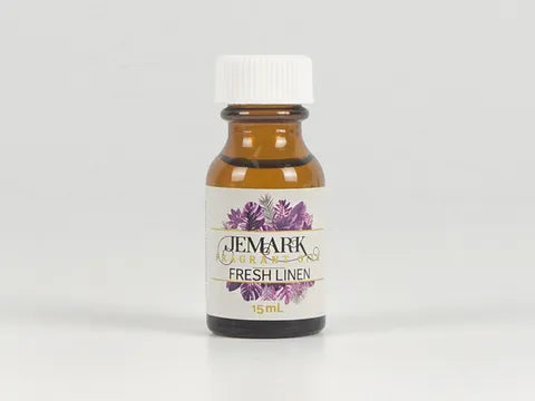 15ML FRAGRANT OIL FRESH LINEN