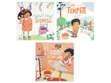 EMOTIONS STORY BOOK- 1 BOOK ASSORTED
