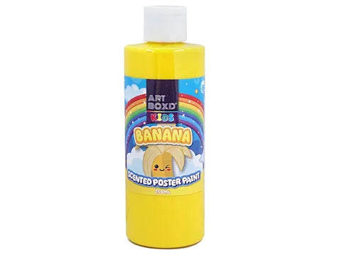 250ML SCENTED PAINT BANANA