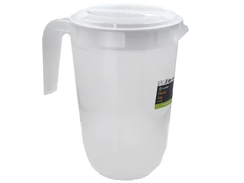 2L Plastic Jug
