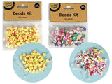 1 pack Beads Kit 30G Assorted Animals