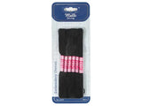 1pack EMBROIDERY THREAD 8M BLACK 6Pcs
