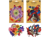 1pack ADHESIVE VINYL CUT OUT 9Pcs