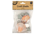 1pack SHELLS ASSORTED 100G