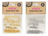 1 PC ESSENTIAL JEWELLERY MAKING KIT ASST COLOUR