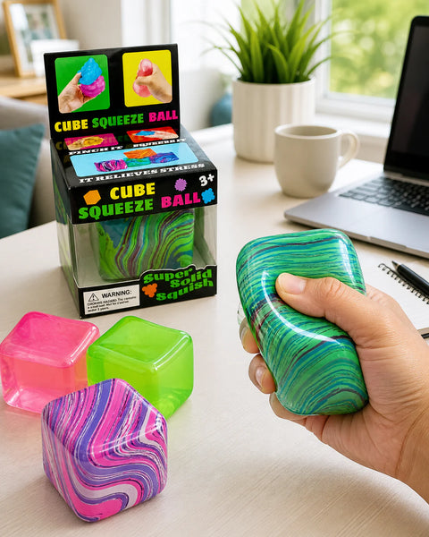 1pc TOY - SQUISHY CUBE