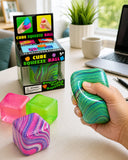 1pc TOY - SQUISHY CUBE