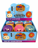 1pc TOY - SQUISHY BUN MINI 5.5CM Pearl Assorted Colors