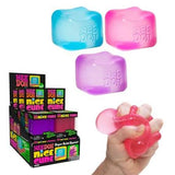 1pc NEEDOH Squishy glow in the dark squishy Assorted Colour
