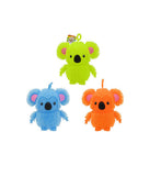1pc Squeeze Koala 10cm (3x Assorted Colours) Ages 3+
