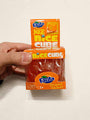 1pc NEEDOH Squishy Cube CLEAR, PEANUT & FANTA Assorted Designs