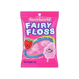 Fairy Floss Strawberry 15g