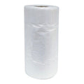 Metro Produce Bags 6 Rolls (1 Carton) Heavy Duty Clear Freezer Bags