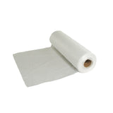 Metro ONLY 6 Rolls (1 Ctn) Produce Bags Gusset Freezer Clear Heavy Duty Plastic Food Grade Meats