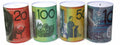 $100 JUMBO Dollar Note Money Tin Australian Box Jar Piggy Bank Coin OZ Variety
