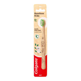 COLGATE TOOTHBRUSH BAMBOO KIDS GENTLE DEEP CLEAN 6+