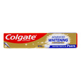COLGATE 40g TOOTHPASTE ADVANCED WHITENING TARTAR CONTROL
