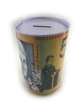 Medium Money Tins