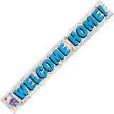 Welcome Home Banner