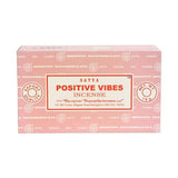 SATYA Positive Vibes Incense 1