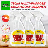 Cleaner Sugar Soap Trigger Spray 750ml