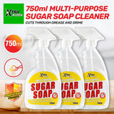 Cleaner Sugar Soap Trigger Spray 750ml