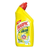 Harpic 450ml Toilet Cleaner Active Fresh Citrus