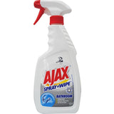 Ajax 500ml Spray N Wipe Trigger Bathroom