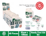 40pc Handy First Aid Kit
