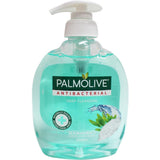 Palmolive 250ml Liquid Hand Wash Pump Antibacterial Sea Minerals