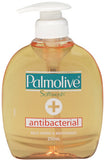 Palmolive 250ml Liquid Hand Wash Pump Antibacterial